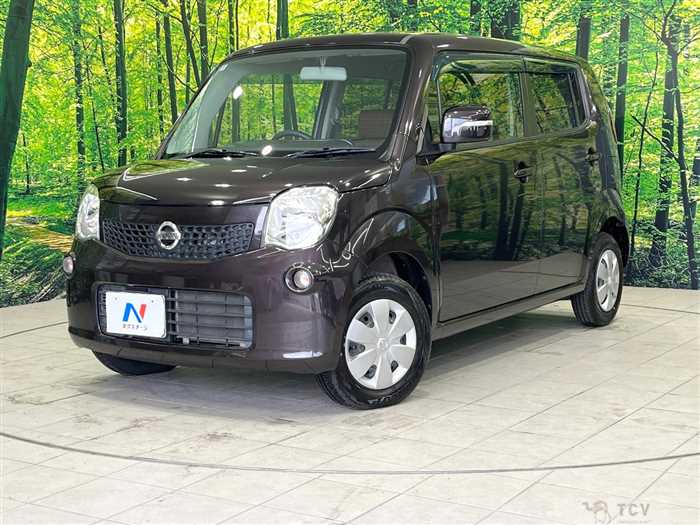 2012 Nissan Moco