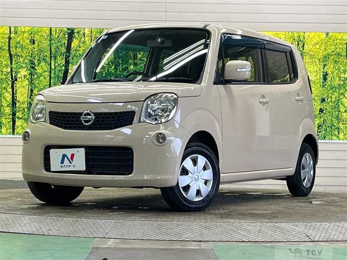 2012 Nissan Moco