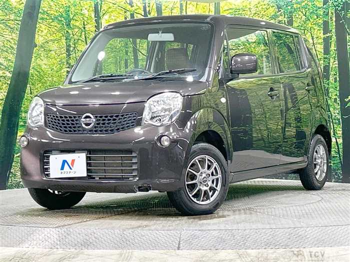 2013 Nissan Moco