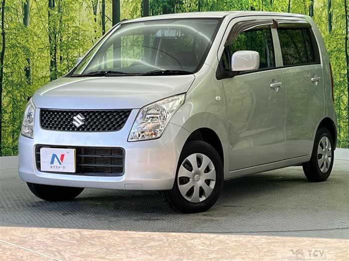 2010 Suzuki Wagon R