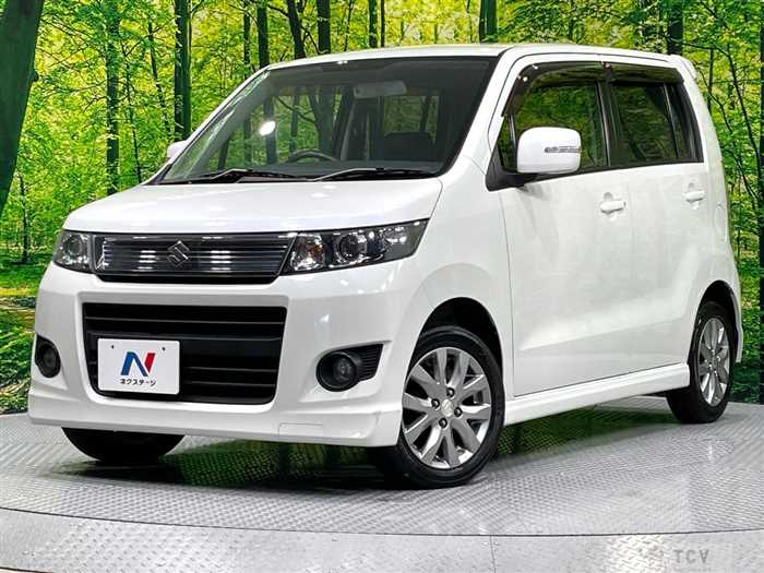 2011 Suzuki Wagon R Stingray