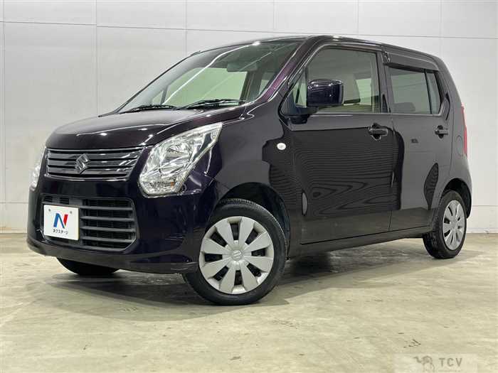 2013 Suzuki Wagon R