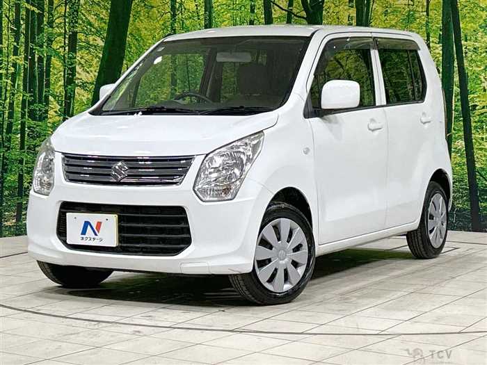 2014 Suzuki Wagon R