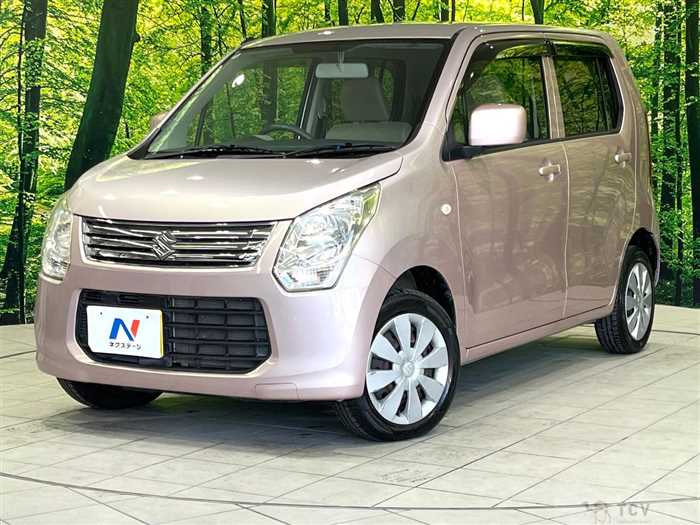 2014 Suzuki Wagon R
