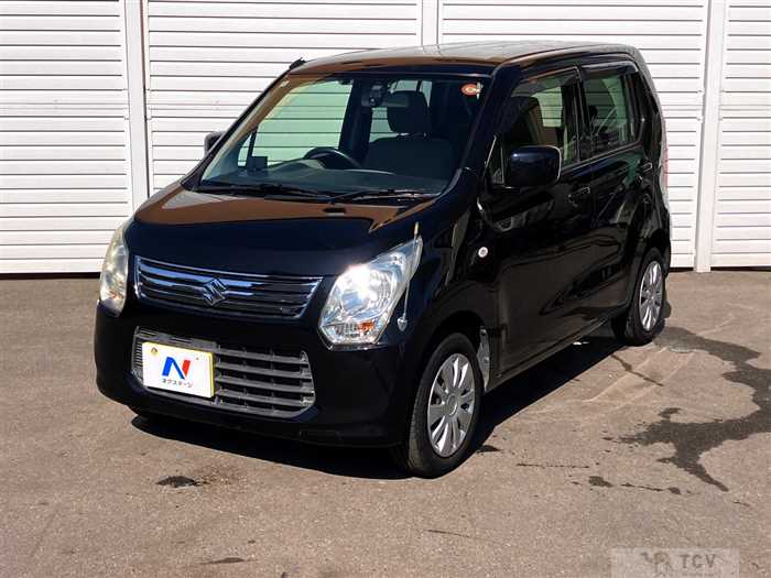 2014 Suzuki Wagon R
