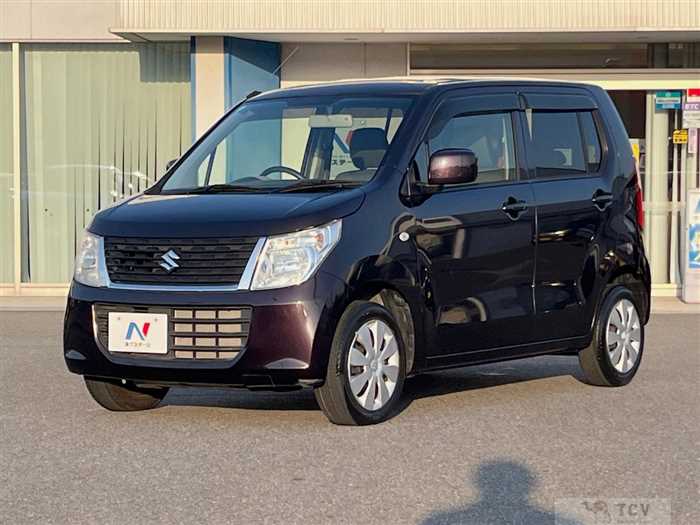 2016 Suzuki Wagon R