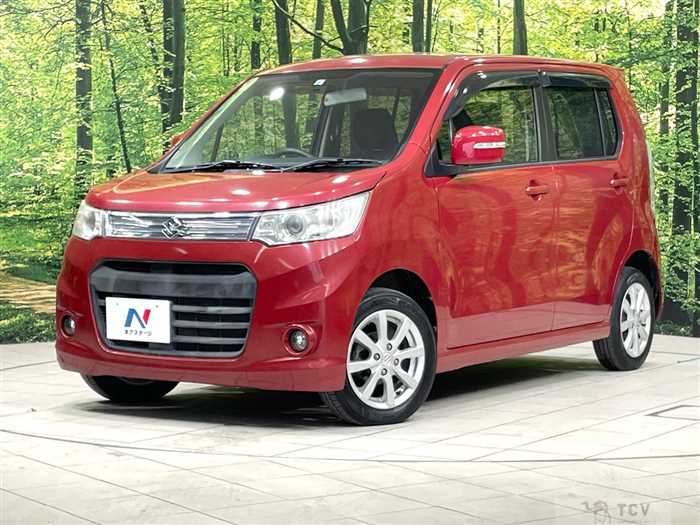 2013 Suzuki Wagon R Stingray