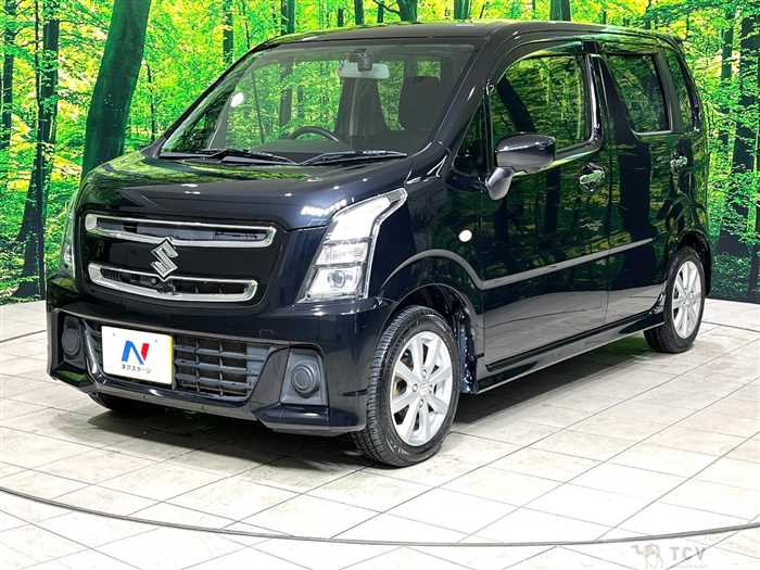 2018 Suzuki Wagon R Stingray