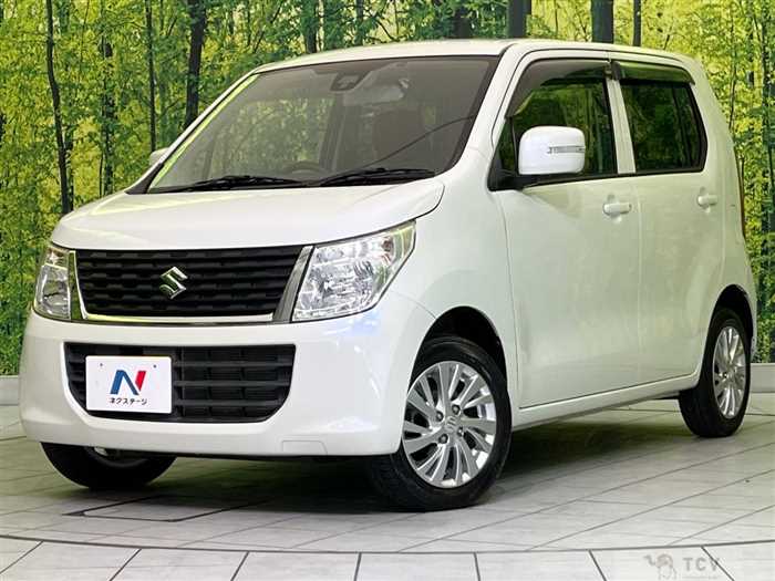 2016 Suzuki Wagon R