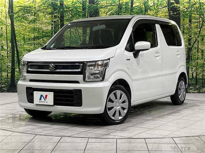 2017 Suzuki Wagon R
