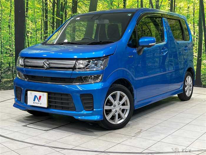 2017 Suzuki Wagon R