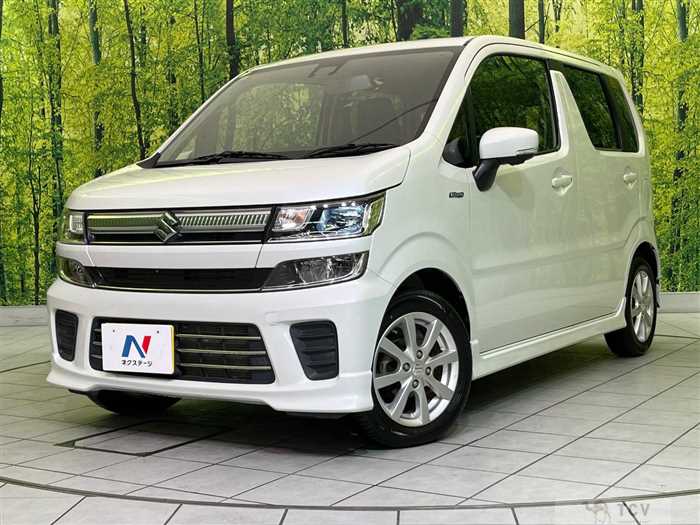 2017 Suzuki Wagon R