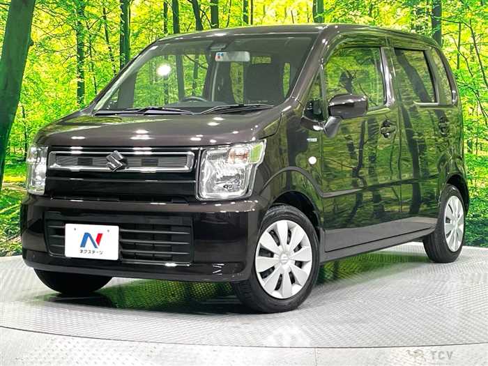 2018 Suzuki Wagon R