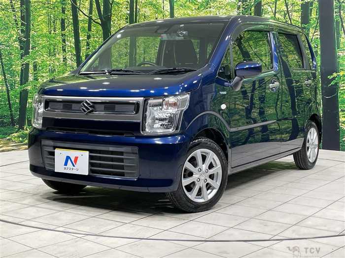 2019 Suzuki Wagon R