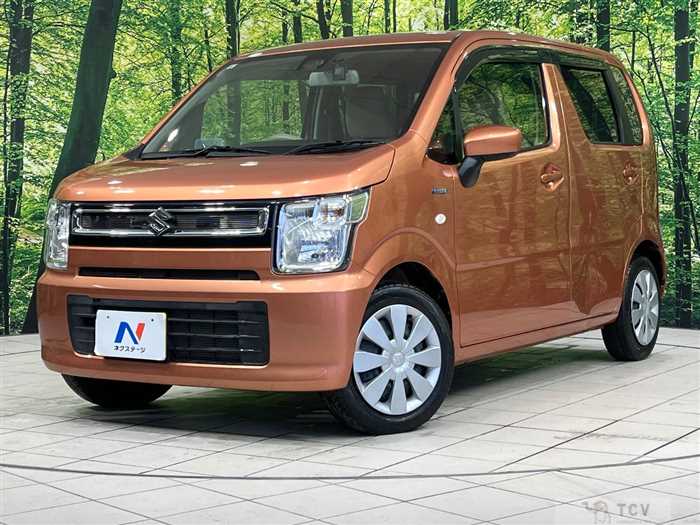 2019 Suzuki Wagon R