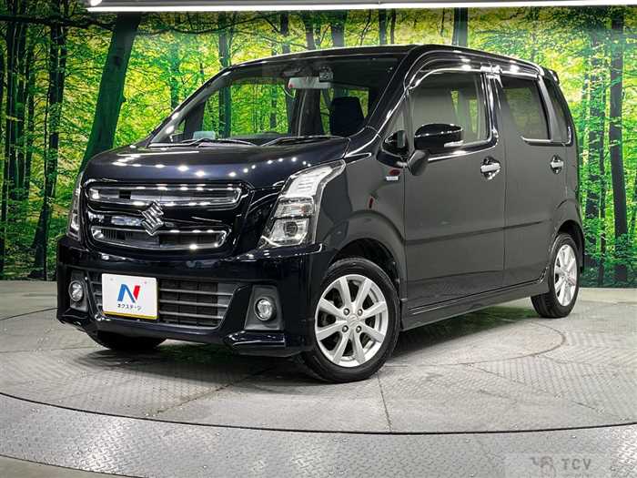 2017 Suzuki Wagon R Stingray