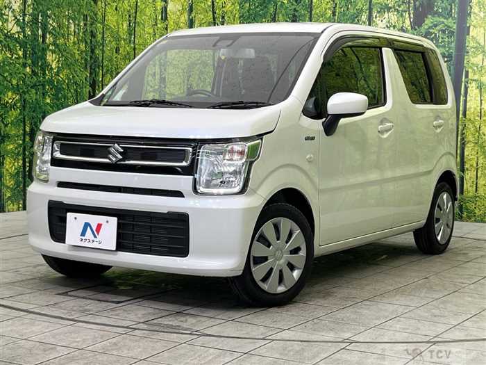 2021 Suzuki Wagon R