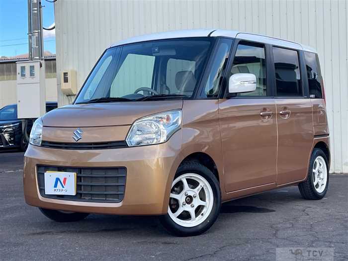 2013 Suzuki Spacia
