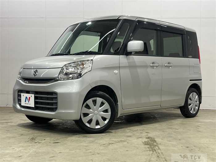 2015 Suzuki Spacia