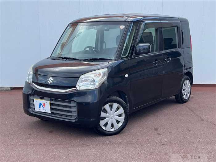 2016 Suzuki Spacia