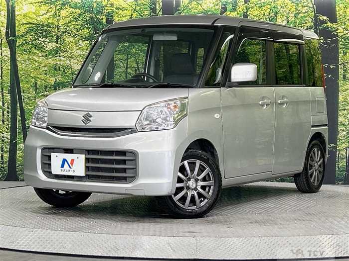 2016 Suzuki Spacia