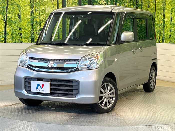2017 Suzuki Spacia