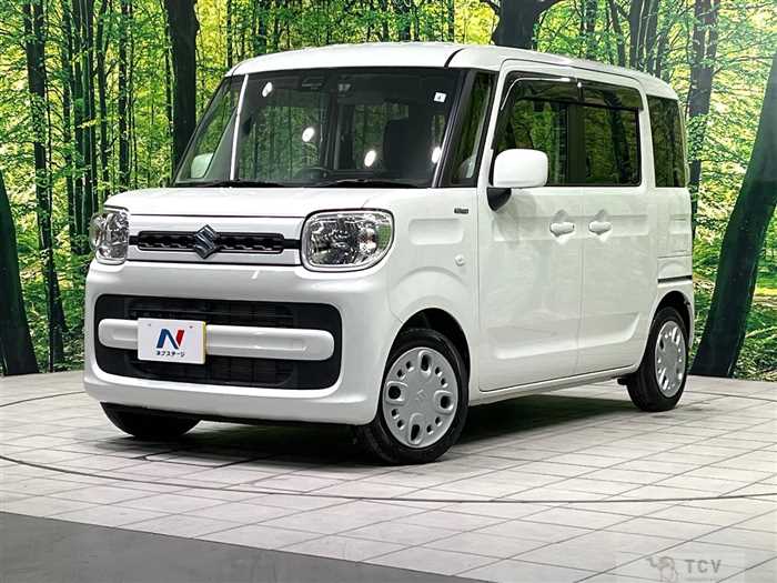 2019 Suzuki Spacia