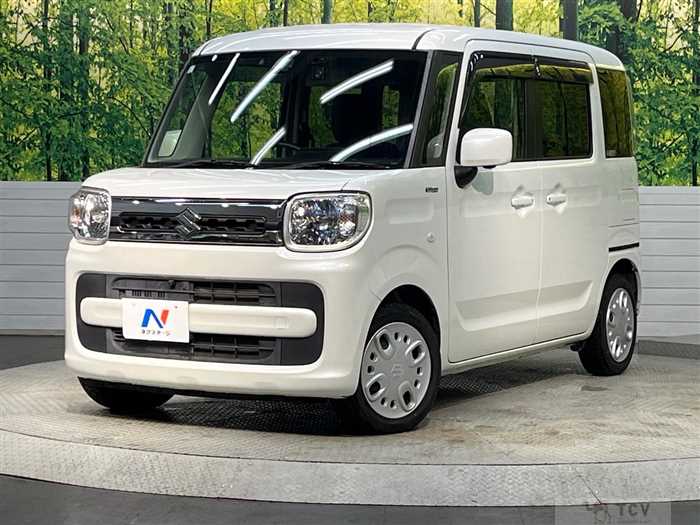 2019 Suzuki Spacia