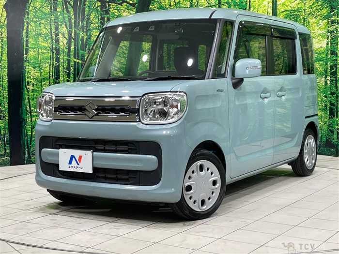 2021 Suzuki Spacia