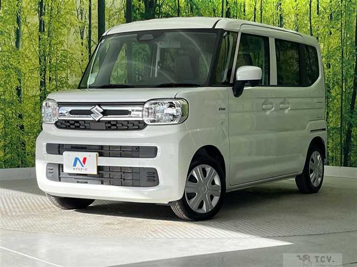 2024 Suzuki Spacia