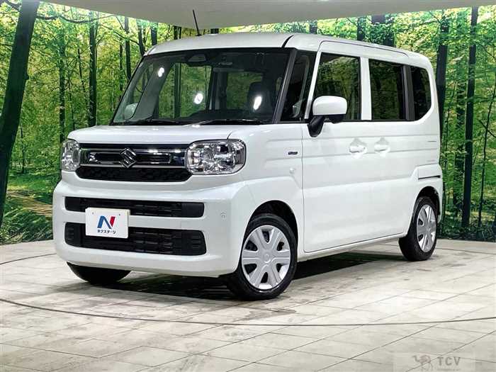 2025 Suzuki Spacia