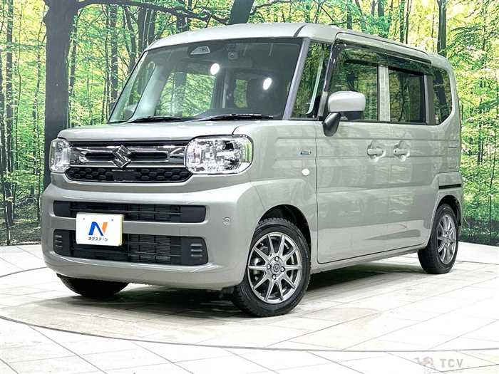 2025 Suzuki Spacia