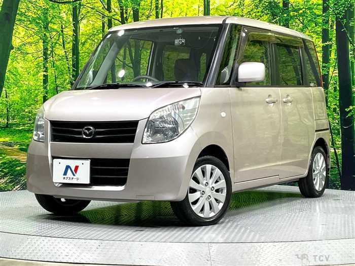 2013 Mazda Flair Wagon