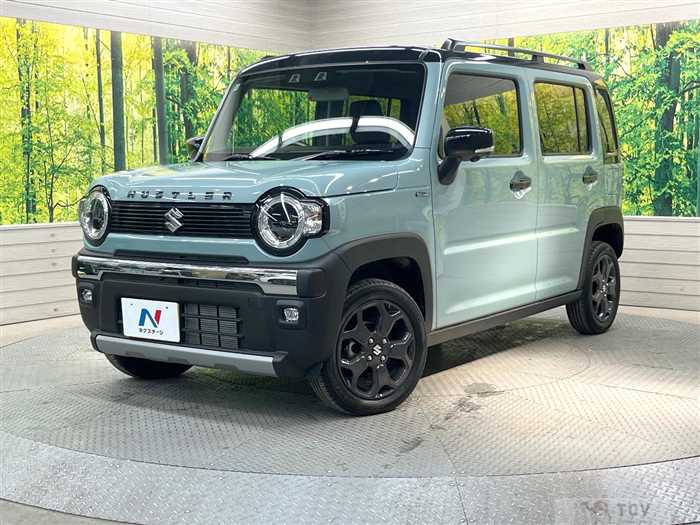 2024 Suzuki Hustler