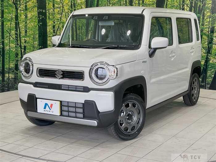 2025 Suzuki Hustler