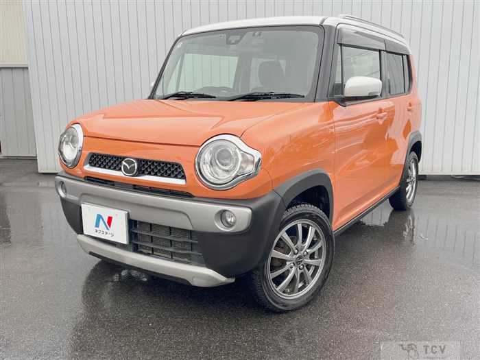 2014 Mazda Flair Crossover