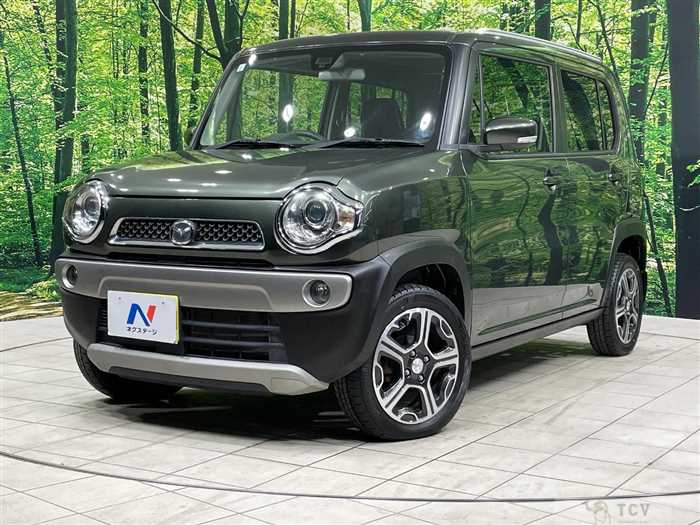 2015 Mazda Flair Crossover