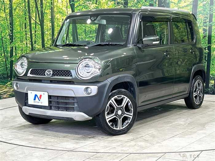 2015 Mazda Flair Crossover