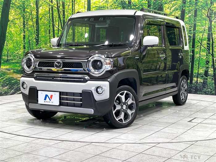 2023 Mazda Flair Crossover