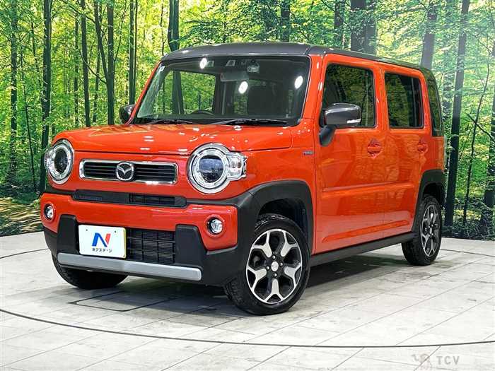 2020 Mazda Flair Crossover