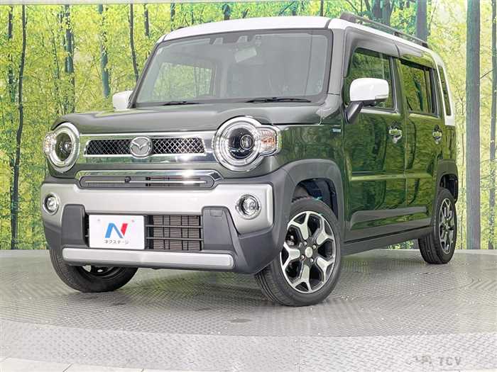 2022 Mazda Flair Crossover