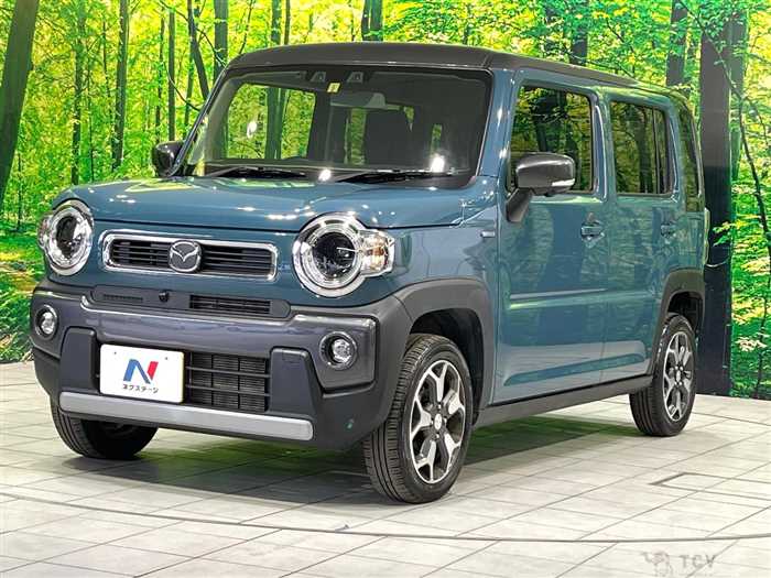 2023 Mazda Flair Crossover