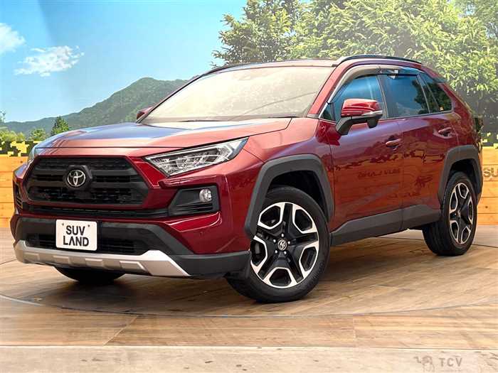2019 Toyota RAV4