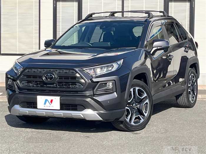 2020 Toyota RAV4