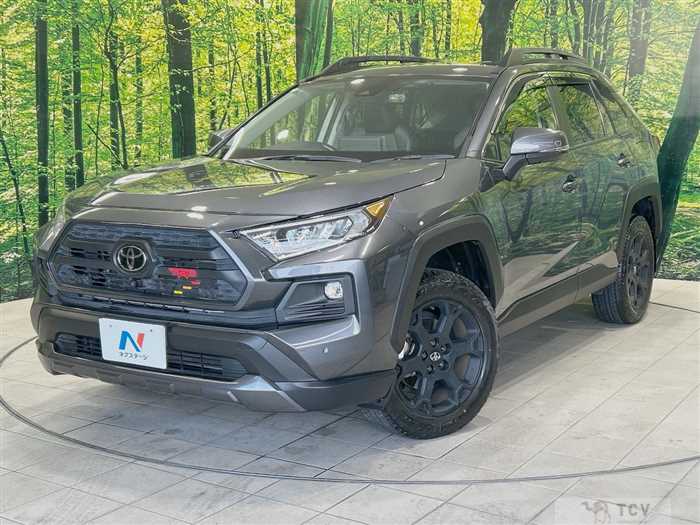 2022 Toyota RAV4
