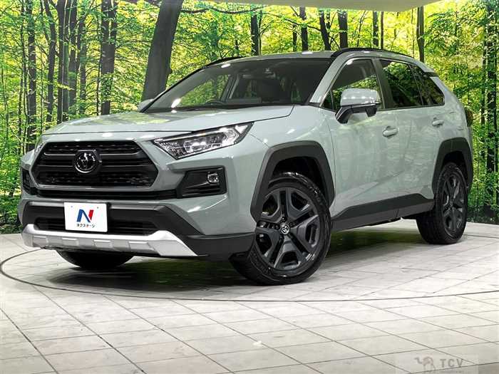 2025 Toyota RAV4