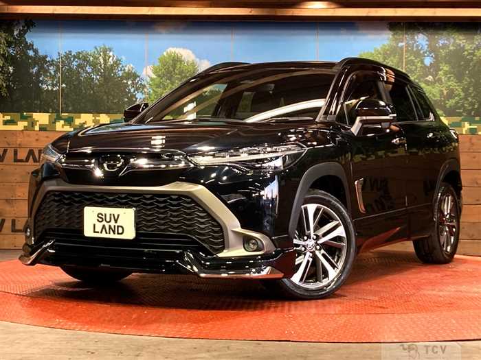 2023 Toyota CorollaCross