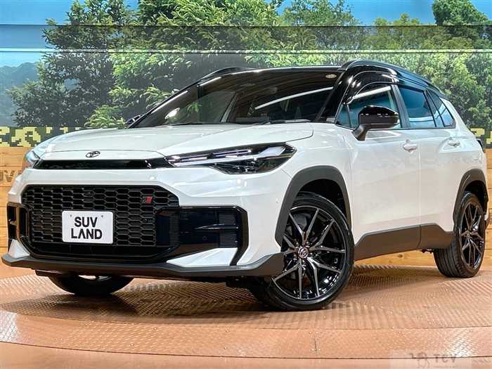 2025 Toyota CorollaCross