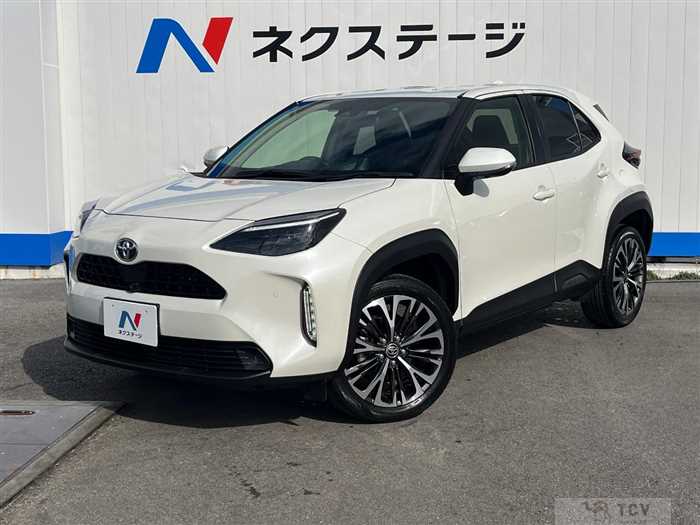 2021 Toyota Yaris Cross