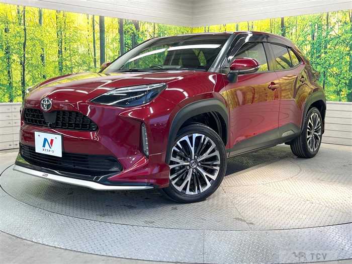 2020 Toyota Yaris Cross